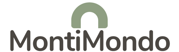 Logo MontiMondo – jeux Montessori pour enfants